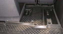 499 р. Коврик в багажник Element (полиуретан) Cadillac Escalade GMT926 джип 5 дв. короткая база (2006-2014)  с доставкой в г. Кемерово. Увеличить фотографию 4