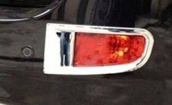 2 999 р. Накладки на фонари СТ Changan CS35 (2012-2021) (Неокрашенные)  с доставкой в г. Кемерово. Увеличить фотографию 2