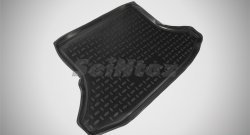 Коврик в багажник SeiNtex (полимер) Chery Tiggo T11 (2013-2016) рестайлинг