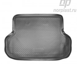 Коврик в багажник Norplast Chery Estina  A5 (2006-2010)