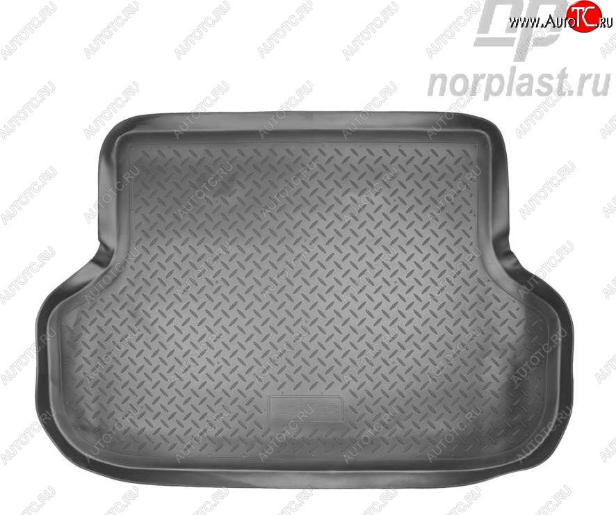 2 099 р. Коврик в багажник Norplast  Chery Estina  A5 (2006-2010)  с доставкой в г. Кемерово