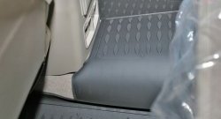 2 379 р. Коврик в багажник Element (полиуретан) Chery Estina A5 (2006-2010)  с доставкой в г. Кемерово. Увеличить фотографию 2