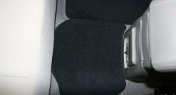 98 р. Коврик в салони Element 5 шт. (текстиль) Chery Estina A5 (2006-2010)  с доставкой в г. Кемерово. Увеличить фотографию 4