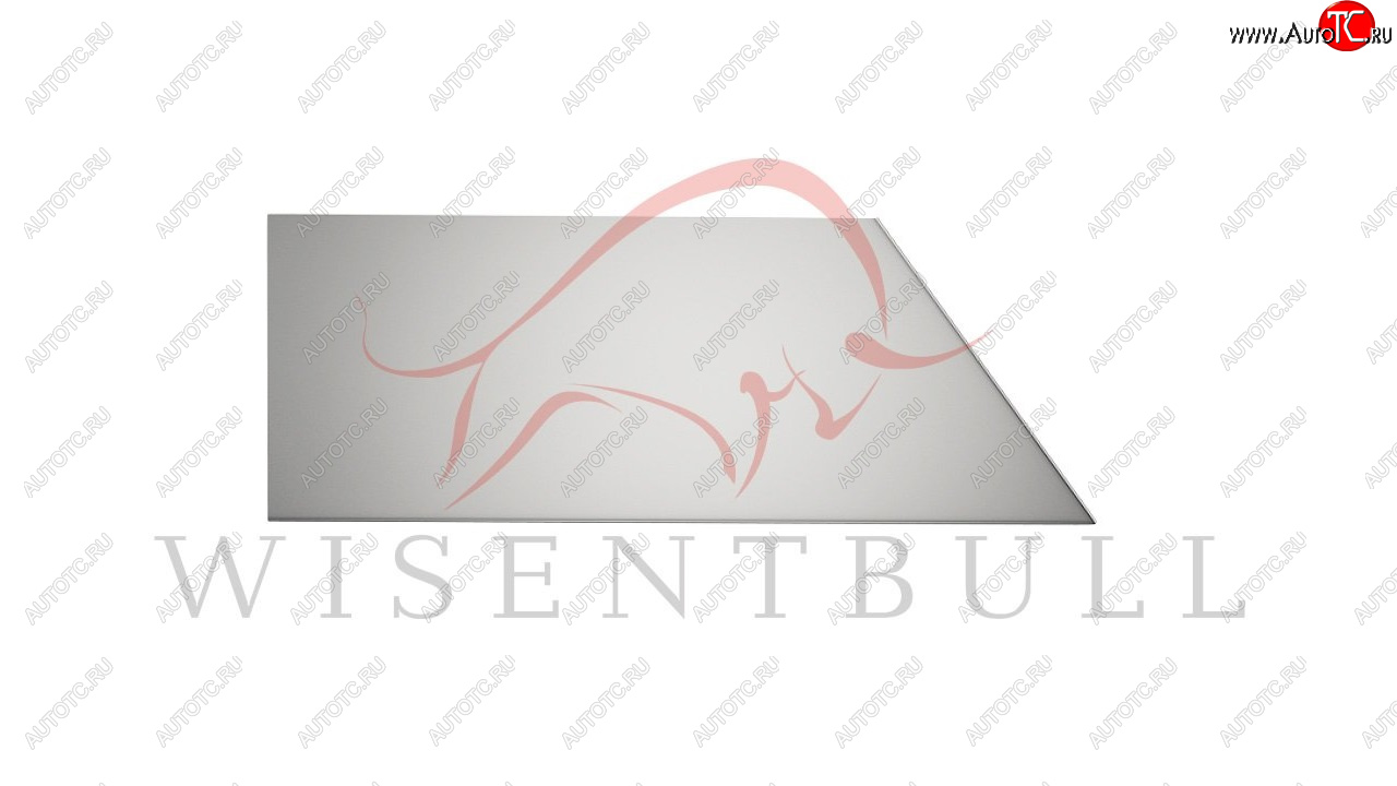 2 189 р. Правая задняя ремонтная арка (внешняя) Wisentbull Chery Amulet (Corda) A15 лифтбэк (2003-2010)  с доставкой в г. Кемерово