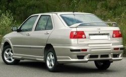 4 399 р. Пороги накладки CT Chery Amulet (Corda) A15 лифтбэк (2003-2010) (Неокрашенные)  с доставкой в г. Кемерово. Увеличить фотографию 2