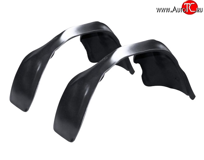 1 059 р. Передние подкрылки Norplast  Chery Amulet (Corda)  A15 (2003-2010) лифтбэк  с доставкой в г. Кемерово