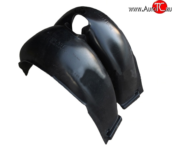 1 199 р. Задние подкрылки Norplast Chery Amulet (Corda) A15 лифтбэк (2003-2010)  с доставкой в г. Кемерово