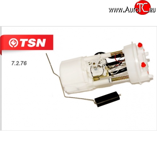 3 899 р. Модуль погружного электробензонасоса TSN Chery Amulet (Corda) A15 лифтбэк (2003-2010)  с доставкой в г. Кемерово