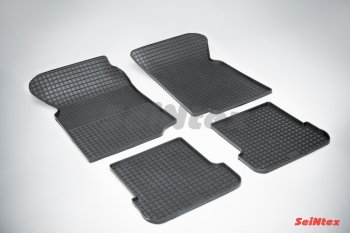Износостойкие коврики в салон Seintex - Сетка Chery Amulet (Corda)  A15 (2003-2010) лифтбэк