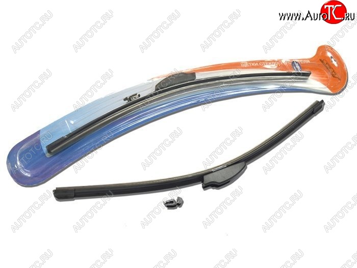 679 р. Щетка стеклоочистителя SAT (425mm)  Chery Bonus  (A13) (2011-2016), Chery Very (2011-2016), Subaru Impreza ( GD,  GG) (2000-2002), Toyota Allion  T240 (2001-2004), Toyota Echo  XP10 (1999-2002), Toyota Opa (2000-2005), Toyota Platz  рестайлинг (2002-2005), Toyota Premio  T240 (2001-2007), Toyota Vitz  XP10 (1998-2001), Toyota Yaris  XP10 (1999-2005)  с доставкой в г. Кемерово