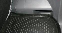 4 499 р. Коврик в багажник (хетчбек) Element (полиуретан) Chery Indis S18 (2011-2016)  с доставкой в г. Кемерово. Увеличить фотографию 3