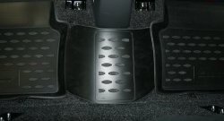 3 269 р. Коврики в салон Element 4 шт. (полиуретан) Chery Indis S18 (2011-2016)  с доставкой в г. Кемерово. Увеличить фотографию 4