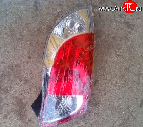 10 699 р. Правый задний фонарь Original Chery Kimo A1 хэтчбэк (2008-2014)  с доставкой в г. Кемерово