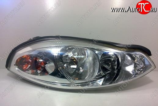 11 599 р. Левая фара Original Chery Kimo A1 хэтчбэк (2008-2014)  с доставкой в г. Кемерово