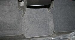 4 399 р. Коврик в салони Element 5 шт. (текстиль) Chery M11 A3 хэтчбэк (2008-2017)  с доставкой в г. Кемерово. Увеличить фотографию 2