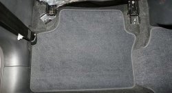 4 399 р. Коврик в салони Element 5 шт. (текстиль) Chery M11 A3 хэтчбэк (2008-2017)  с доставкой в г. Кемерово. Увеличить фотографию 3