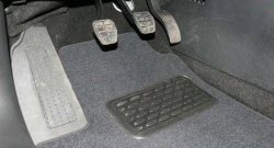 4 399 р. Коврик в салони Element 5 шт. (текстиль) Chery M11 A3 хэтчбэк (2008-2017)  с доставкой в г. Кемерово. Увеличить фотографию 5