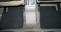 3 499 р. Коврики в салон Element 4 шт. (текстиль) Chery QQ6 (2006-2010)  с доставкой в г. Кемерово. Увеличить фотографию 3