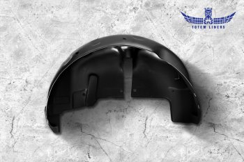 3 399 р. Правый подкрылок задний Totem Chery Tiggo 2 (2017-2025)  с доставкой в г. Кемерово. Увеличить фотографию 2