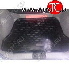 1 589 р. Коврик в багажник Aileron  Chery Tiggo 2 (2017-2025)  с доставкой в г. Кемерово