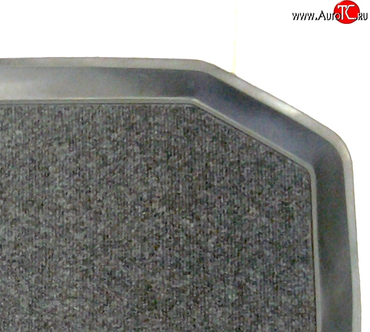 1 249 р. Коврик в багажник Aileron (полиуретан, покрытие Soft)  Chery Tiggo 5  (T21) (2014-2020) дорестайлинг, рестайлинг  с доставкой в г. Кемерово