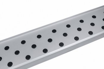 17 399 р. Пороги алюминиевые Slitkoff  Chery Tiggo 7 (2016-2020) (Standart Silver)  с доставкой в г. Кемерово. Увеличить фотографию 3