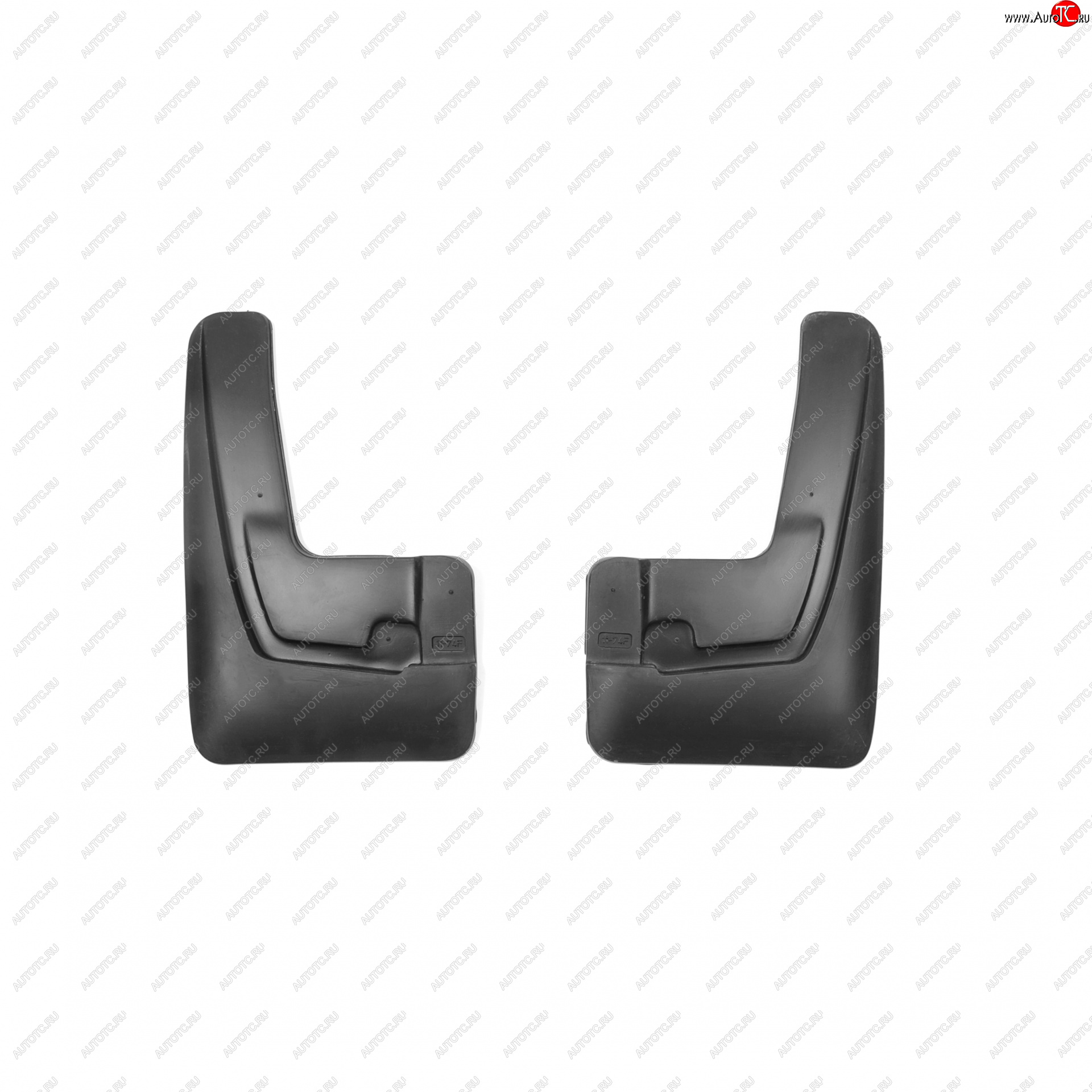 1 399 р. Брызговики Norplast Chery Tiggo 8 (T18) дорестайлинг (2018-2022) (Передние)  с доставкой в г. Кемерово