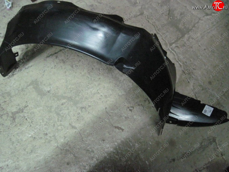 479 р. Подкрылок передний (правый) Chevrolet Aveo T250 хэтчбек 5 дв рестайлинг (2006-2011)  с доставкой в г. Кемерово