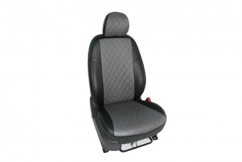 Чехлы для сидений SeiNtex (экокожа) Chevrolet Aveo  T250 (2006-2011) седан рестайлинг, хэтчбек 5 дв рестайлинг
