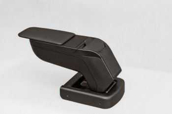 10 899 р. Подлокотник Armster 2 BLACK Chevrolet Aveo T250 седан рестайлинг (2006-2011)  с доставкой в г. Кемерово. Увеличить фотографию 3