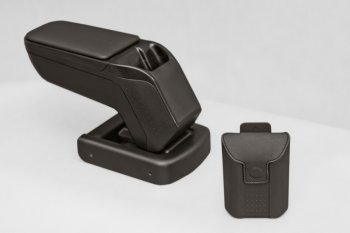 10 899 р. Подлокотник Armster 2 BLACK Chevrolet Aveo T250 седан рестайлинг (2006-2011)  с доставкой в г. Кемерово. Увеличить фотографию 4