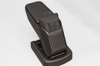 10 899 р. Подлокотник Armster 2 BLACK Chevrolet Aveo T250 седан рестайлинг (2006-2011)  с доставкой в г. Кемерово. Увеличить фотографию 5