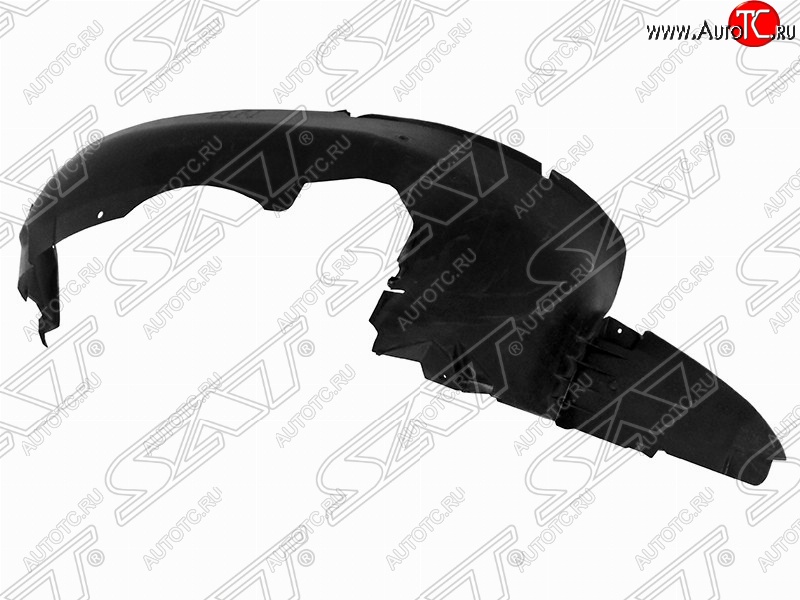 529 р. Левый подкрылок передний SAT Chevrolet Aveo T250 седан рестайлинг (2006-2011)  с доставкой в г. Кемерово