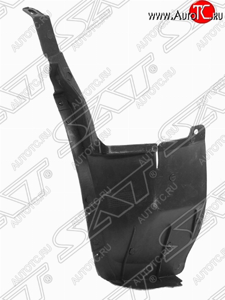 280 р. Левый подкрылок задний SAT Chevrolet Aveo T250 седан рестайлинг (2006-2011)  с доставкой в г. Кемерово