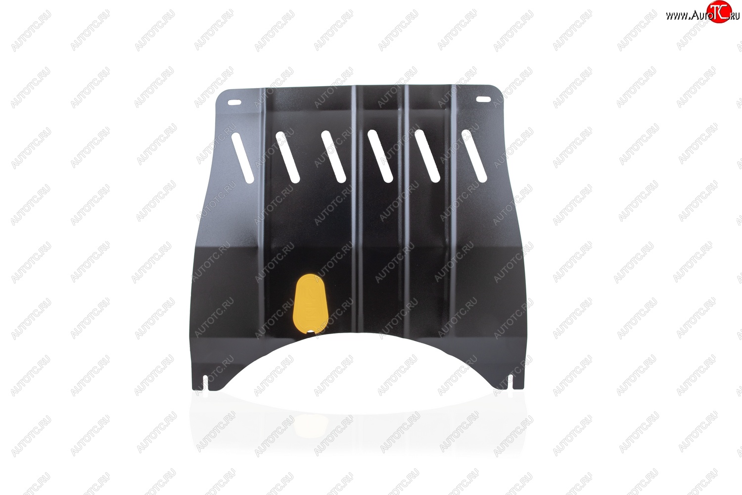 4 789 р. Защита картера двигателя (1.6, АКПП/МКПП, 3 мм) NLZ Chevrolet Aveo T300 хэтчбек (2011-2015)  с доставкой в г. Кемерово