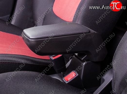4 139 р. Подлокотник ARMSTER S Chevrolet Aveo T250 седан рестайлинг (2006-2011)  с доставкой в г. Кемерово