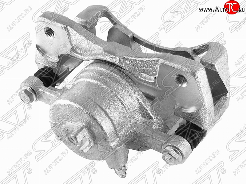 4 089 р. Левый передний суппорт тормозной SAT Chevrolet Lacetti седан (2002-2013)  с доставкой в г. Кемерово