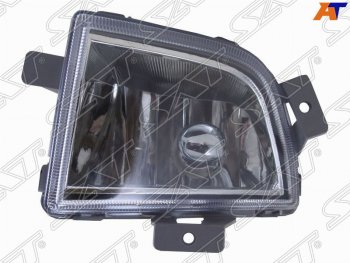 Левая противотуманная фара SAT Chevrolet Aveo T200 хэтчбек 5 дв (2002-2008)