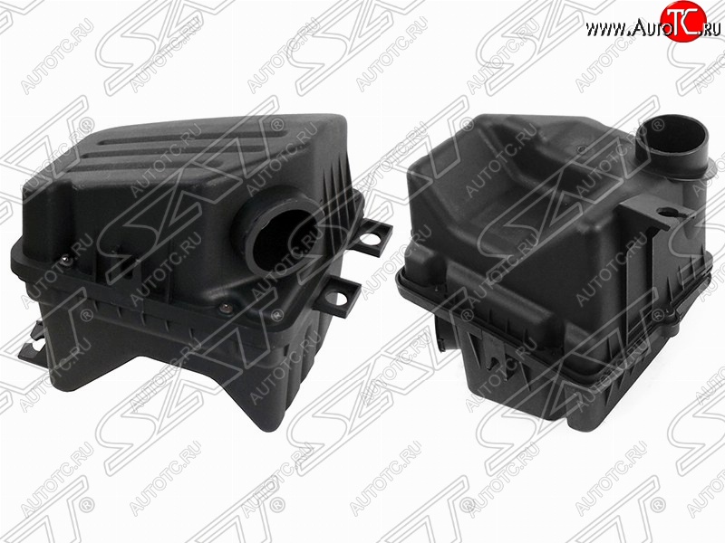 1 599 р. Корпус воздушного фильтра SAT  Chevrolet Aveo  T250 (2006-2011) седан рестайлинг  с доставкой в г. Кемерово