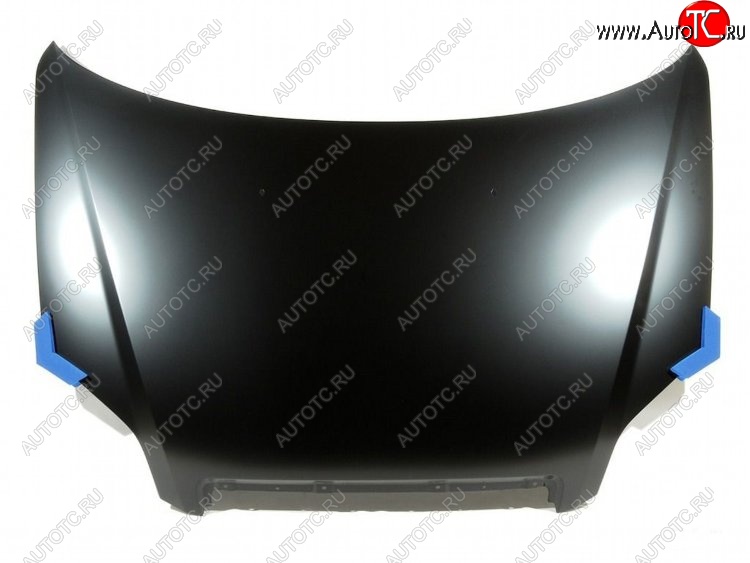 4 999 р. Капот SPARD Chevrolet Aveo T250 седан рестайлинг (2006-2011) (Неокрашенный)  с доставкой в г. Кемерово