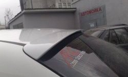 2 999 р. Козырёк на заднее стекло CT v2 Chevrolet Aveo T200 седан (2003-2008) (Неокрашенный)  с доставкой в г. Кемерово. Увеличить фотографию 2
