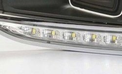 10 999 р. Дневные ходовые огни СТ Chevrolet Aveo T300 седан (2011-2015)  с доставкой в г. Кемерово. Увеличить фотографию 3