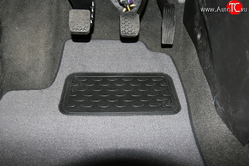 494 р. Коврики в салон Element 4 шт. (текстиль) Chevrolet Aveo T300 хэтчбек (2011-2015)  с доставкой в г. Кемерово