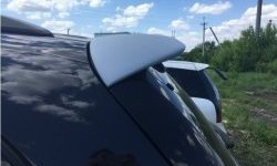 4 299 р. Спойлер CT Chevrolet Captiva  дорестайлинг (2006-2011) (Неокрашенный)  с доставкой в г. Кемерово. Увеличить фотографию 3