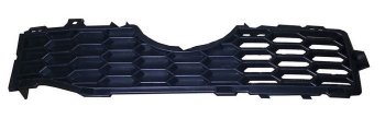 Решётка в передний бампер SAT Chevrolet Captiva (2006-2011)  дорестайлинг