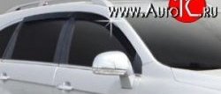 1 249 р. Дефлектора окон Avtoclover Opel Antara рестайлинг (2010-2015)  с доставкой в г. Кемерово. Увеличить фотографию 3