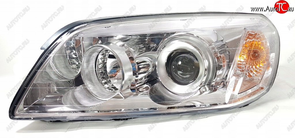 5 849 р. Фара BRIGHTROAD (под эл. корректор, левая) Chevrolet Captiva  дорестайлинг (2006-2011)  с доставкой в г. Кемерово