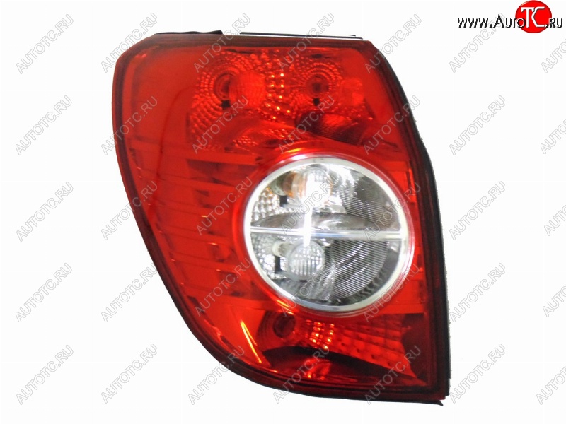 5 599 р. Левый фонарь задний SAT Chevrolet Captiva  дорестайлинг (2006-2011)  с доставкой в г. Кемерово