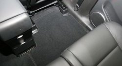 4 599 р. Коврики в салон Element 4 шт. (текстиль) Chevrolet Captiva  дорестайлинг (2006-2011)  с доставкой в г. Кемерово. Увеличить фотографию 2
