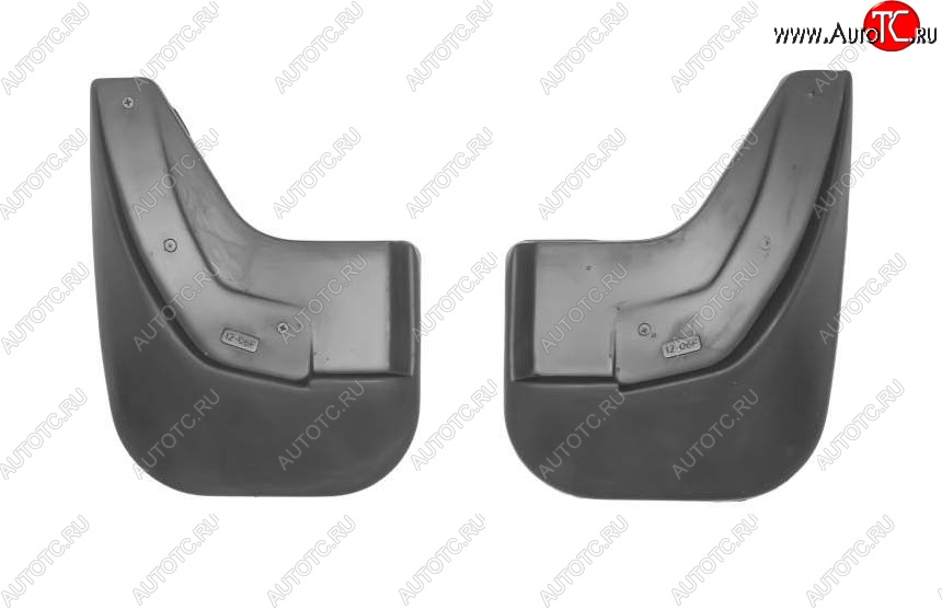 1 399 р. Брызговики передние Norplast  Chevrolet Captiva (2013-2016) 2-ой рестайлинг  с доставкой в г. Кемерово
